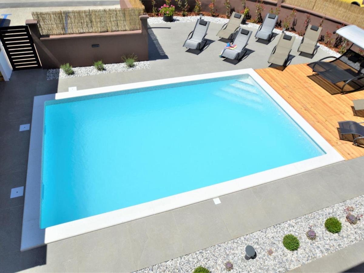 Holiday Home House Eric&Paolo By Interhome Pula Dış mekan fotoğraf