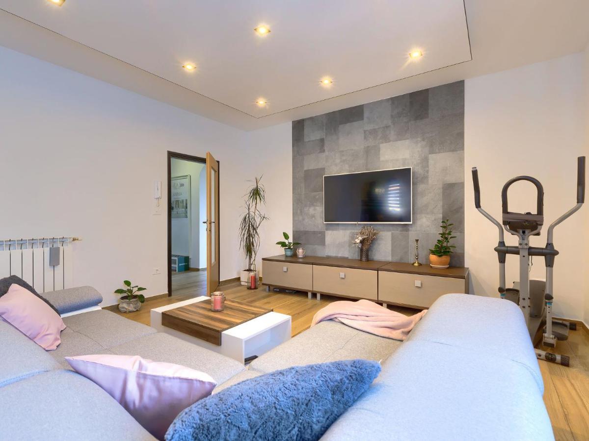 Holiday Home House Eric&Paolo By Interhome Pula Dış mekan fotoğraf