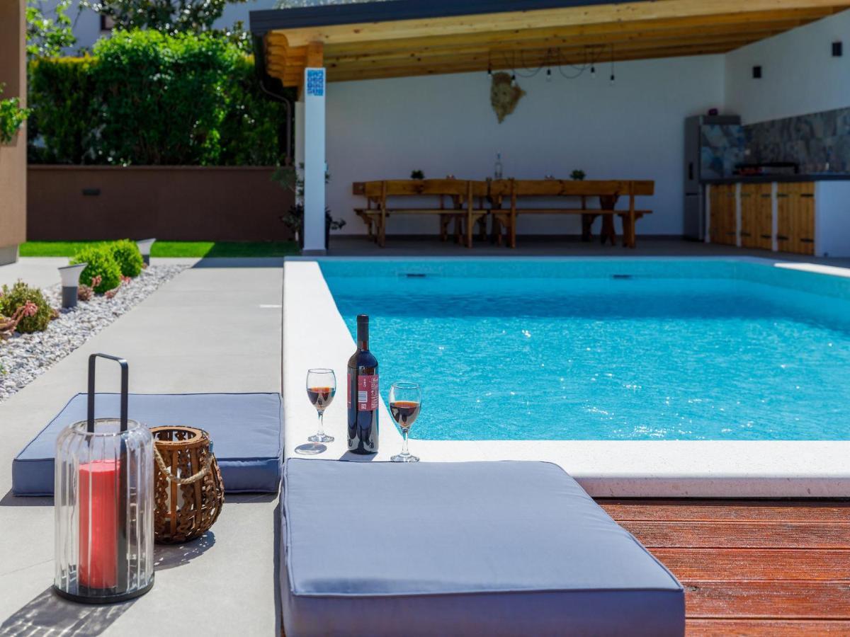 Holiday Home House Eric&Paolo By Interhome Pula Dış mekan fotoğraf