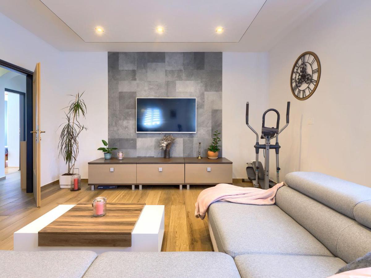 Holiday Home House Eric&Paolo By Interhome Pula Dış mekan fotoğraf