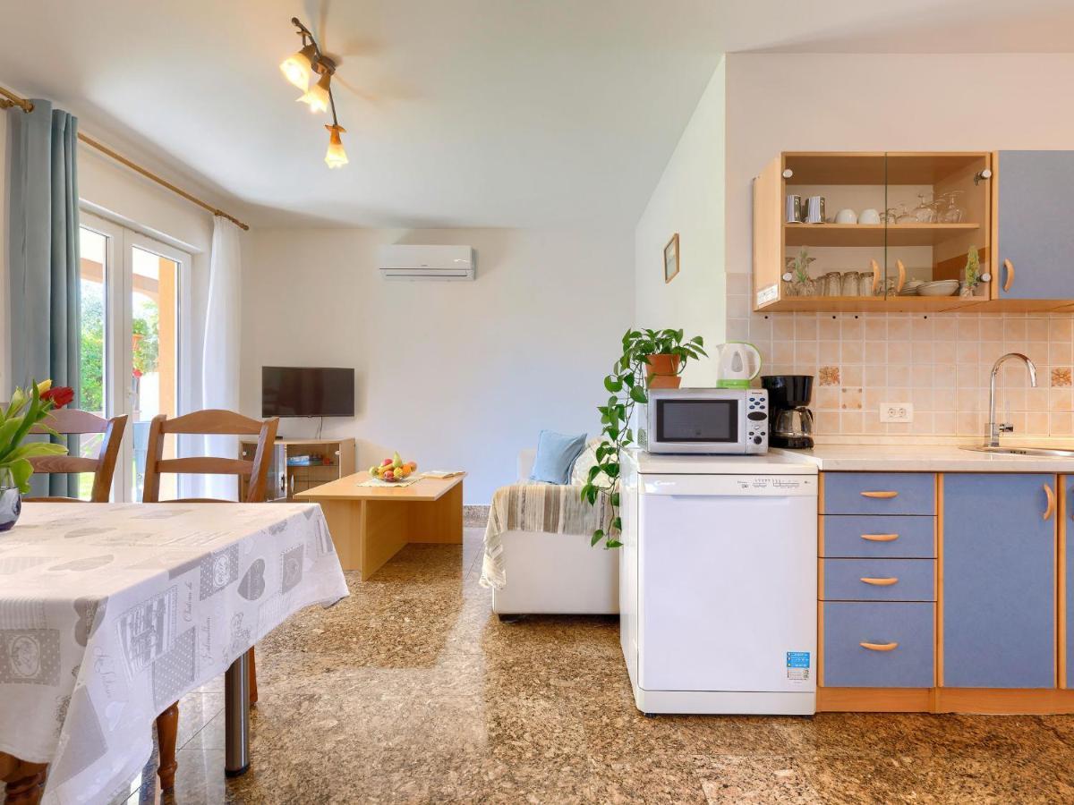 Holiday Home House Eric&Paolo By Interhome Pula Dış mekan fotoğraf
