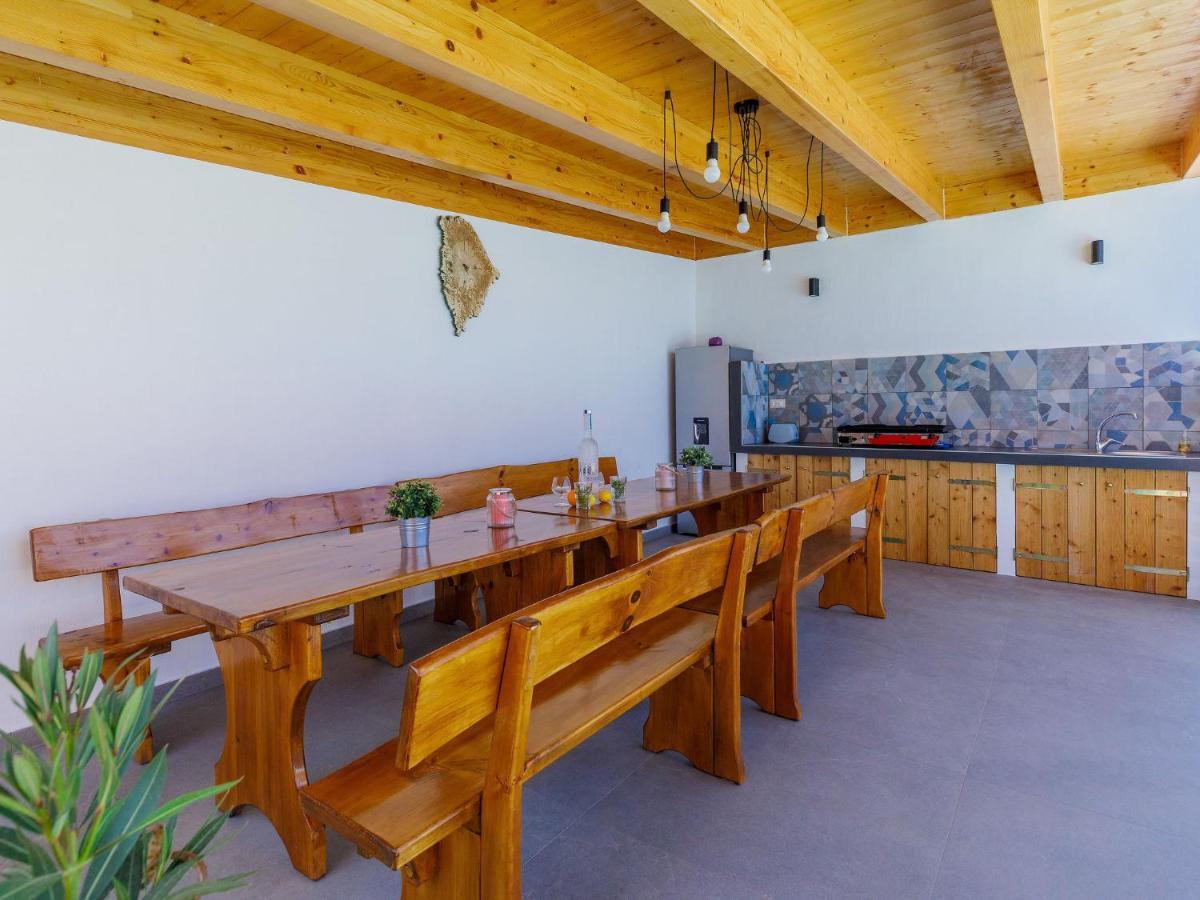 Holiday Home House Eric&Paolo By Interhome Pula Dış mekan fotoğraf