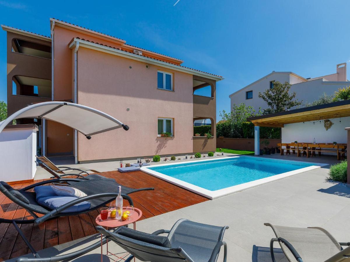 Holiday Home House Eric&Paolo By Interhome Pula Dış mekan fotoğraf