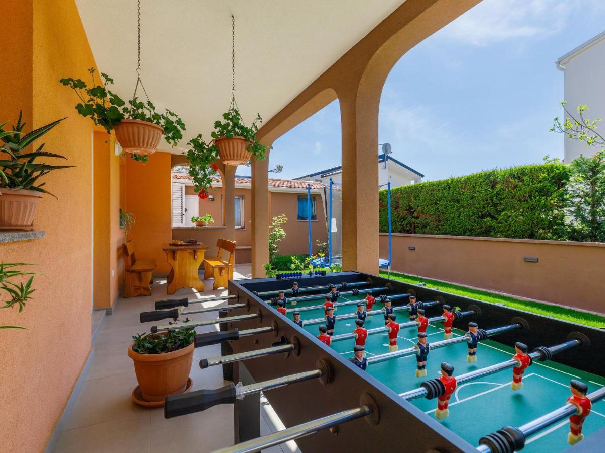 Holiday Home House Eric&Paolo By Interhome Pula Dış mekan fotoğraf