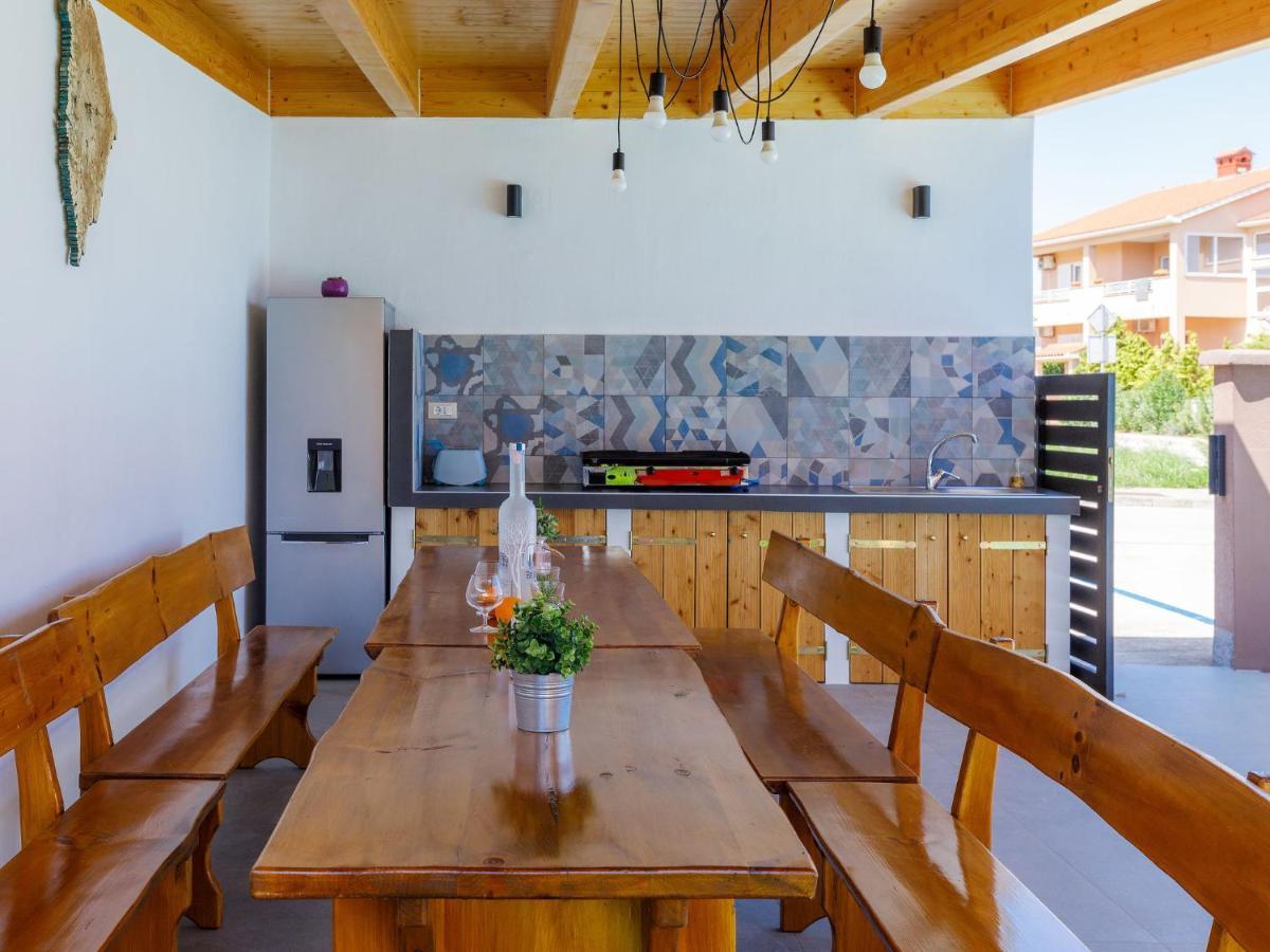 Holiday Home House Eric&Paolo By Interhome Pula Dış mekan fotoğraf