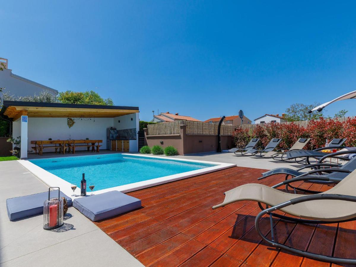 Holiday Home House Eric&Paolo By Interhome Pula Dış mekan fotoğraf