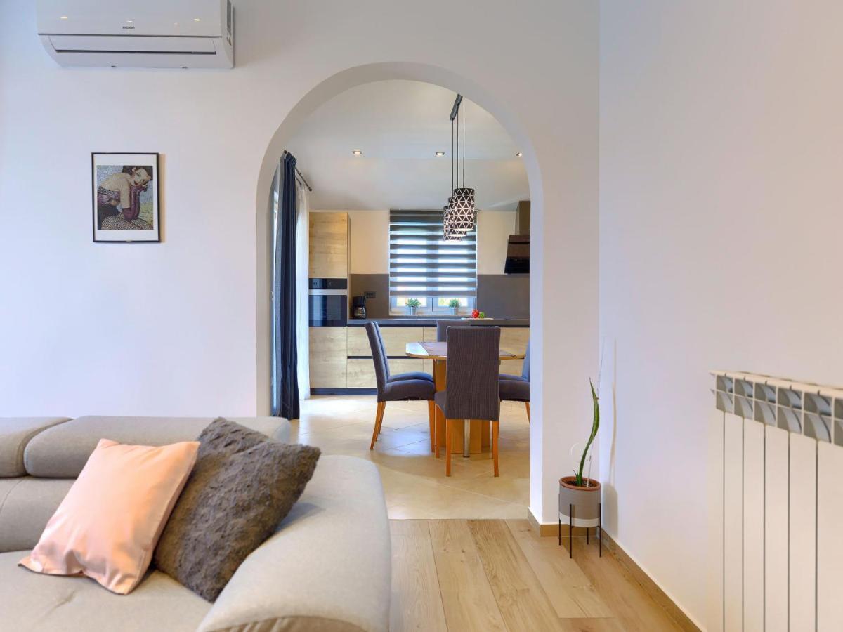 Holiday Home House Eric&Paolo By Interhome Pula Dış mekan fotoğraf