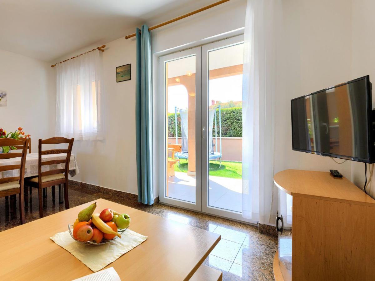 Holiday Home House Eric&Paolo By Interhome Pula Dış mekan fotoğraf