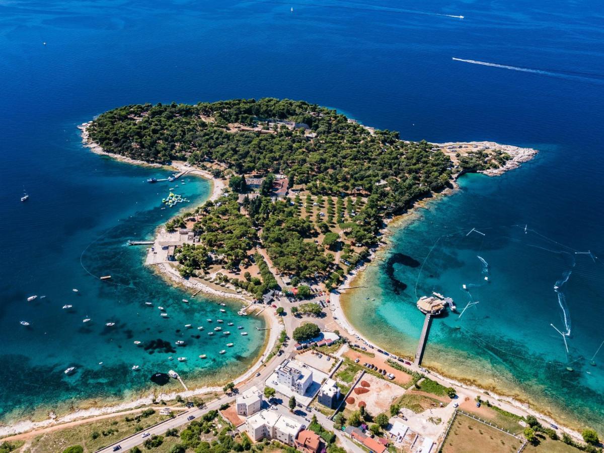 Holiday Home House Eric&Paolo By Interhome Pula Dış mekan fotoğraf